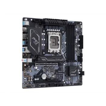 Motherboard ASRock H670M Pro RS Intel H670 LGA 1700 micro ATX
