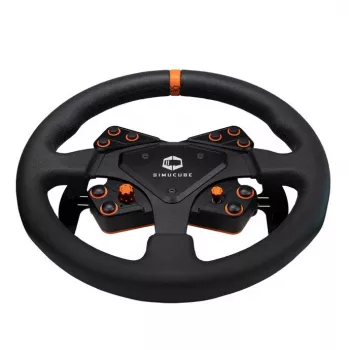 Simucube Tahko Lenkrad, rund – 320 mm, schwarz