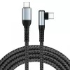 iBox IKUTC100 USB-Kabel USB 2.0 2 m USB C Schwarz