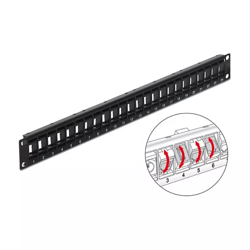 Patchfeld DeLOCK 43340