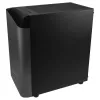 SilverStone Seta A1 Midi-Tower, Tempered Glass - schwarz