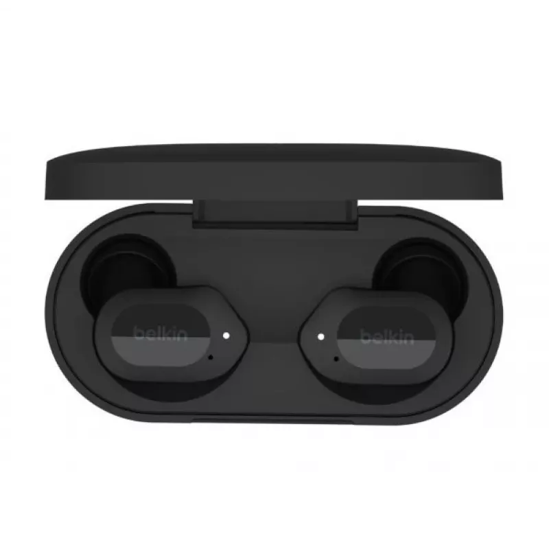 Soundform Play kabellose In-Ear-Kopfhörer schwarz