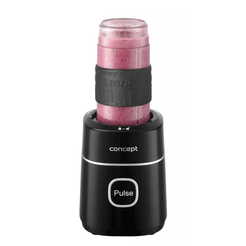 Blender smoothie schwarz SM3490