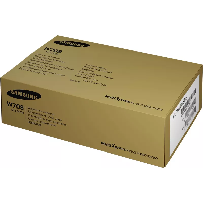 HP Drucker-Resttonerbehälter MLT-W708 (MPN SS850A) für Samsung Drucker