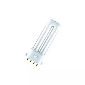 Osram DULUX S/E Energiesparlampe 7W/830 2G7 FS1