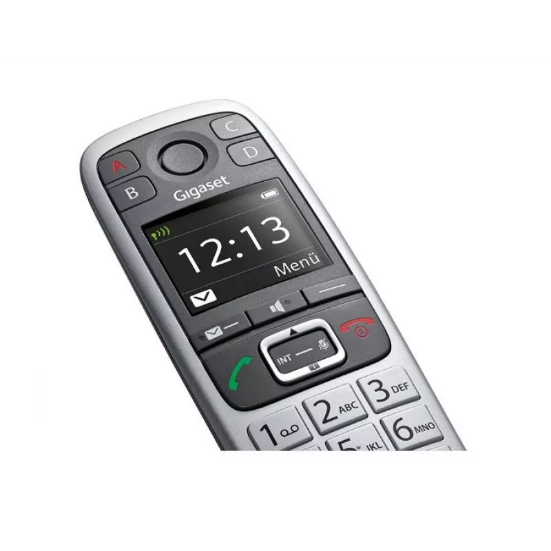 Analog/DECT-Telefon Gigaset E560