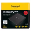 Dvd RW USB3.2 EXT/Schwarz 5401500 Intenso