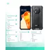 Smartphone Oukitel G1 6,52 Zoll 6GB/256GB Schwarz