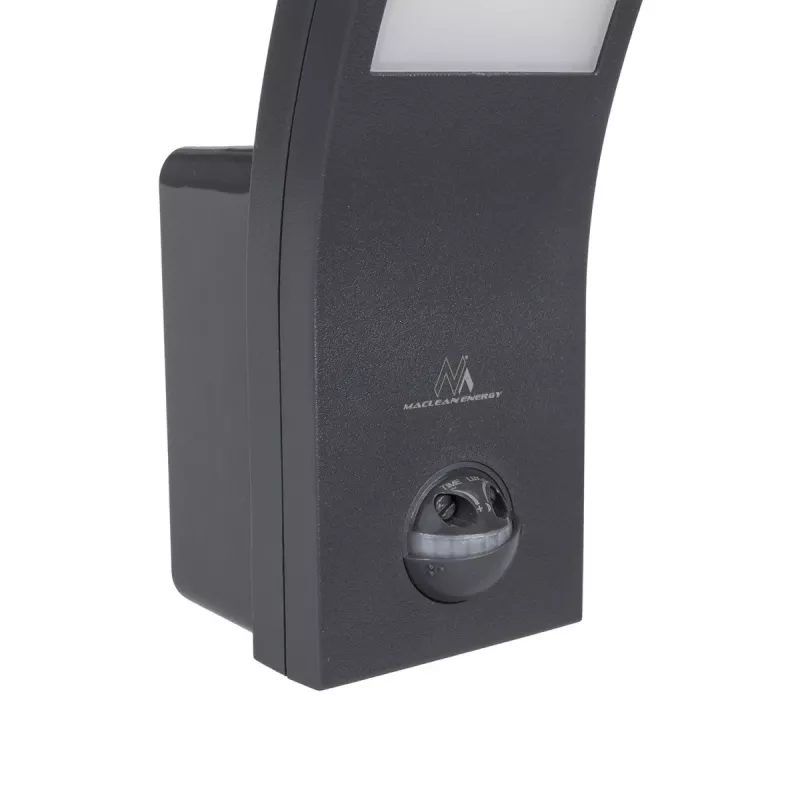 Tischlampe MACLEAN MCE244GR LED-Infrarot 750 lm, verstellbare Lichtquelle für Nahbereichsnutzung