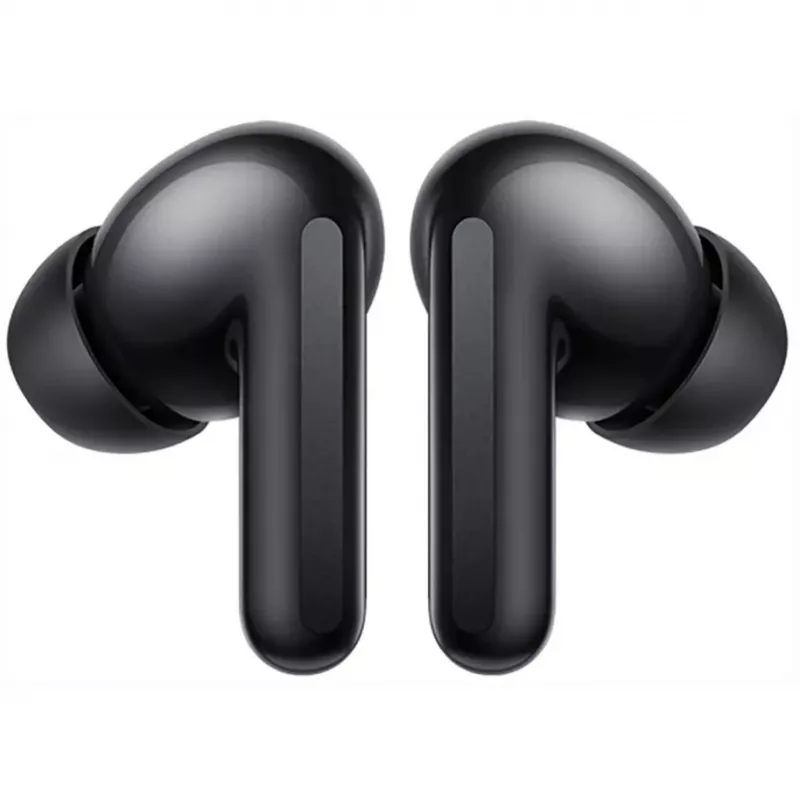 Headset Xiaomi Buds 6 In-Ear kabellose binaurale Ohrhörer, Bluetooth 5.4, ANC, 42 h Wiedergabe, IP54, Nacht Schwarz