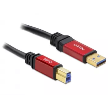 USB-Kabel DeLOCK 5,0m USB 3.0 A-B 82759