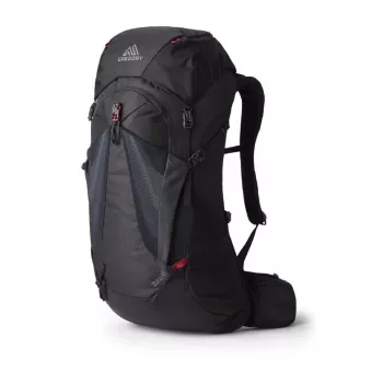 GREGORY Float Zulu 40 Volcanic Schwarz MD/LG Trekking-Rucksack