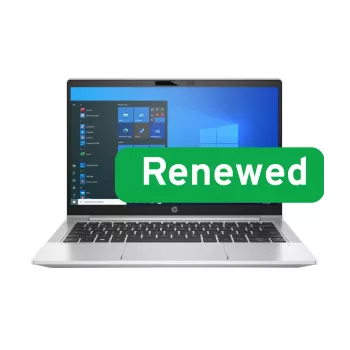 HP Renew Grade B | ProBook 440 G9 | 14 Zoll | FHD | i3-1215U | 8 GB | SSD | 128 GB | Intel UHD Graphics | Windows 11 Pro | Tastatur Schwedisch/ENG Aufkleber | 12 Monate