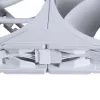 Phanteks M25 Gen2 120mm PWM ARGB Reverse-Blade-Lüfter - Weiß