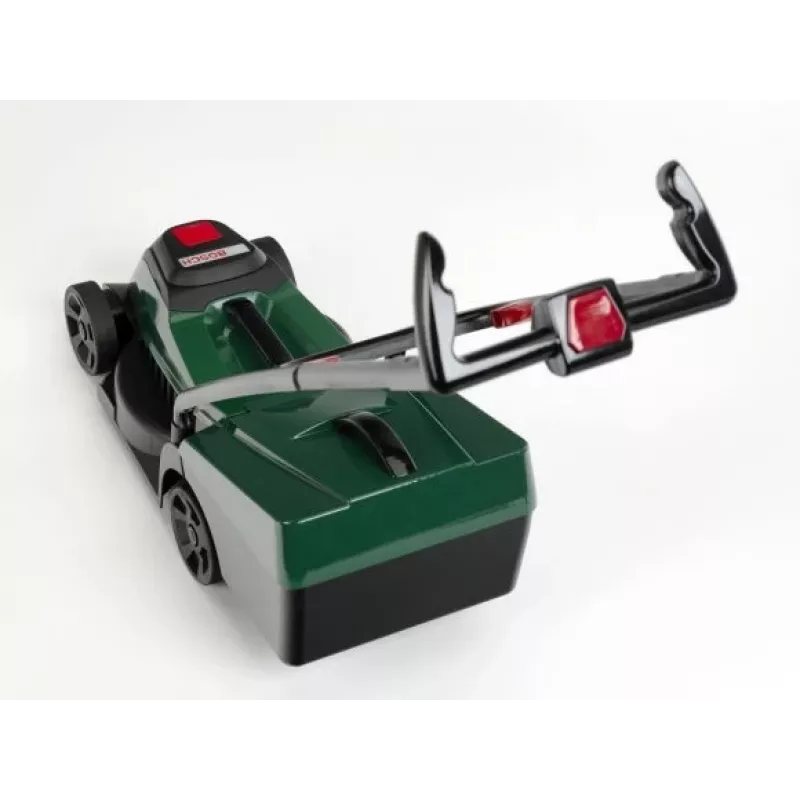 Bosch-Rasenmäher mit Licht- und Soundmodul