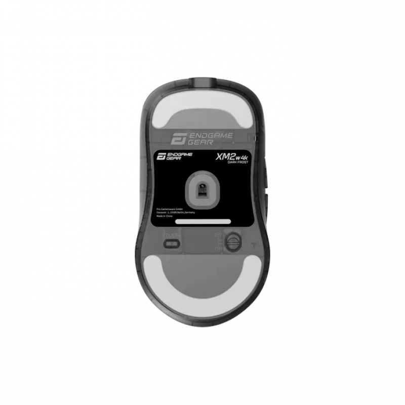 Maus Endgame Gear XM2w 4k Wireless