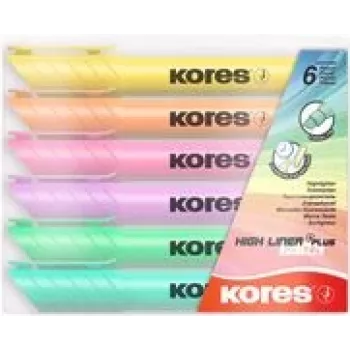 Kores TM36060 Gelb