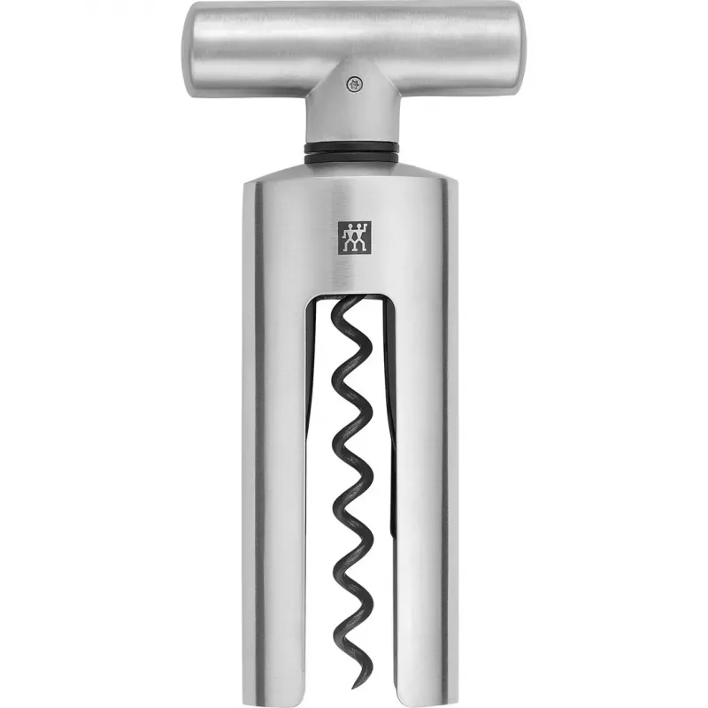 Basic-Korkenzieher ZWILLING Sommelier 39500-048-0 Silber