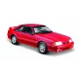 Modell Ford Mustang SVT Cobra 1993 rot 1/24
