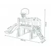 Smoby 7600840206 Produkt Grün