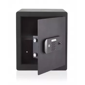 Tragbarer Tresor Yale YSFB/400/EB1 Schwarz Code Fingerabdruck