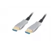 HDMI-Kabel Lanberg CA-HDMI-20FB-0800-BK 80m Typ A Stecker auf Stecker