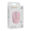 Maus SBOX WM-710 Pink kabellose Schnittstelle