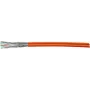 Netzwerkkabel ShiverPeaks BS08-83035007 Cat7 S/FTP Orange 500m