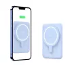 Tragbare Powerbank TECH-PROTECT PB10 LIFEMAG 5000mAh Blau