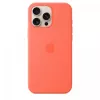 Apple MDGX4ZM/A Handyhülle 17,5 cm (6.9) Cover Orange