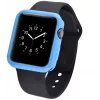 Schutzhülle Devia für Apple Watch 38mm, blau