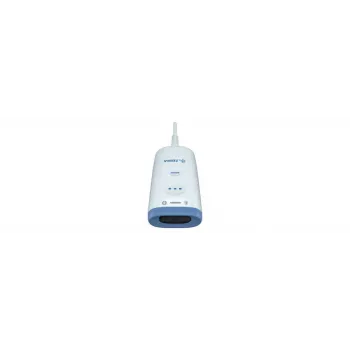 Zebra CS60-HC Handheld-Barcodelesegerät 1D/2D LED Weiß