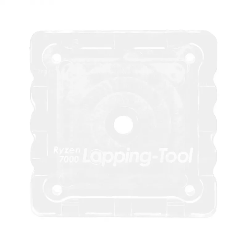 Kühlsystem Thermal Grizzly TG-LT-AR7000 Acrylic Transparent Sockel AM5