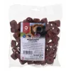Hundeleckerli MACED Meat Discs mit Rind 500 g – Ergänzungsfuttersnack, 12 % Protein, 8 % Fett, 20 % Feuchtigkeit