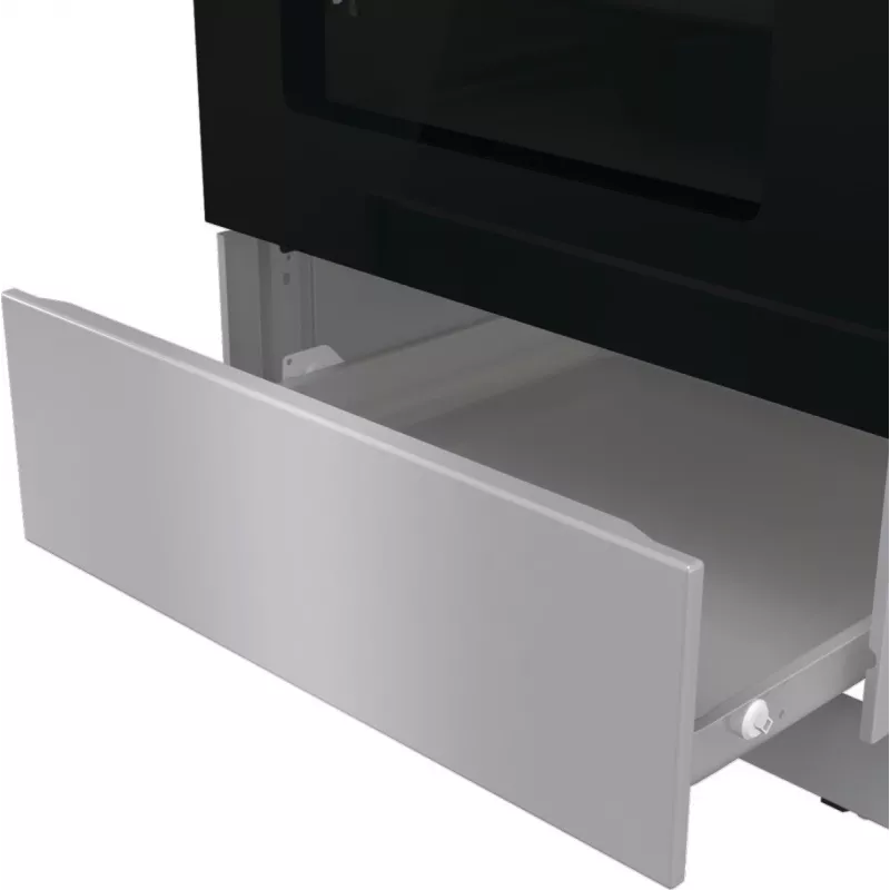 Gas-Elektro-Herd GK5C43SH