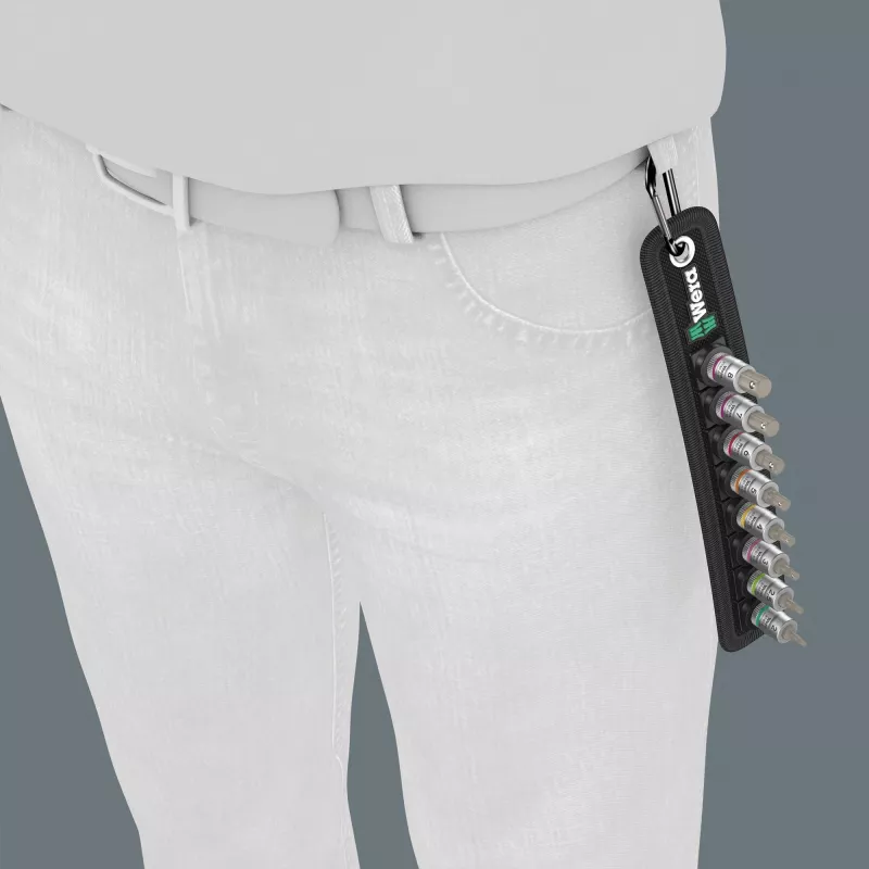 Wera 05003971001 Schwarz