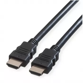 ROTRONIC-SECOMP Roline Green - High Speed - HDMI-Kabel - HDMI männlich zu HDMI männlich