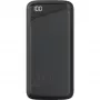 Schnelllade-Powerbank 20.000 mAh (schwarz, PD, Quick Charge 3.0, Super Charge)