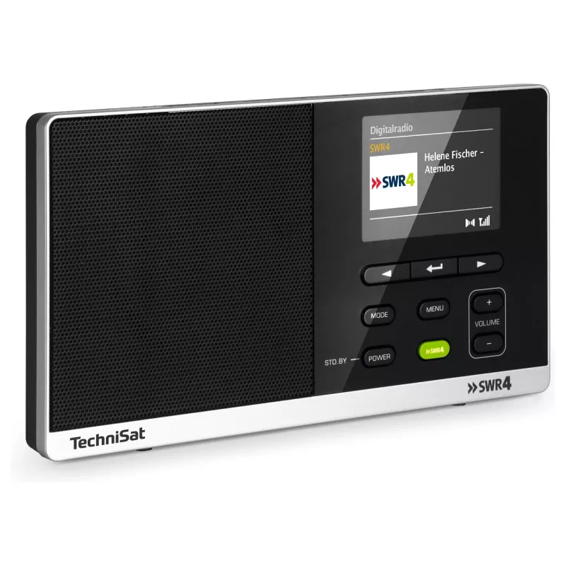 Personalradio TechniSat DigitRadio 215 SWR4 Edition