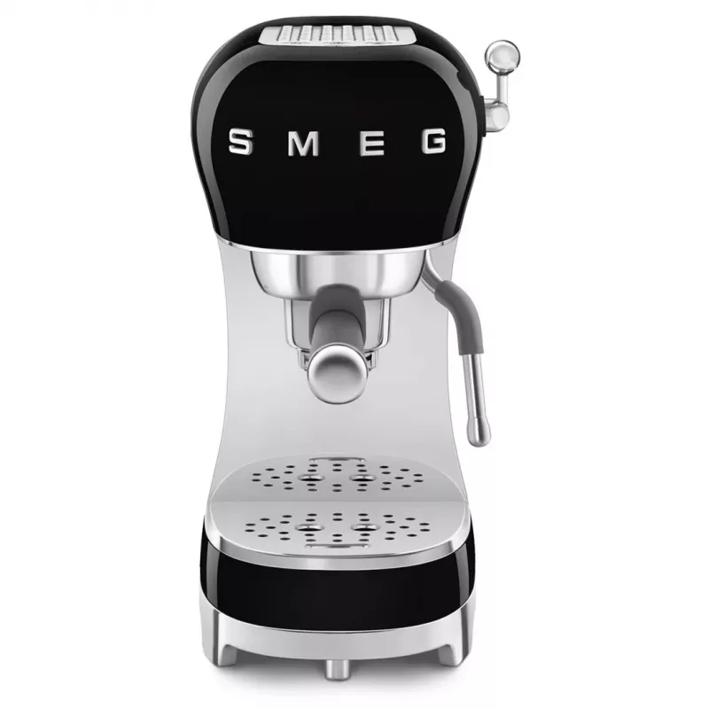 Espressomaschine Smeg 1,1 L ECF02BLEU