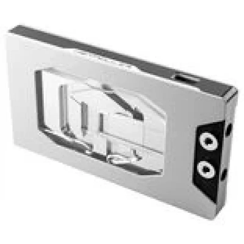 Watercool Heatkiller V Ultra GPU-Wasserkühler für RTX 5090 (Palit & Gainward), ARGB, Nickel + Acryl, Silber