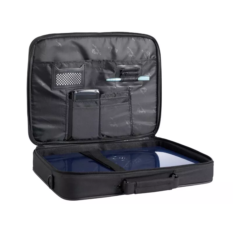Tracer Simplo Notebook-Tasche 39,6 cm (15,6) Messenger-Tasche Schwarz