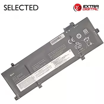 Notebook-Akku, LENOVO L21D4P73, 4300 mAh, Extra Digital Selected