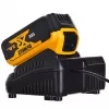 DeWALT Winkelschleifer DCG405P3 18V (DCG405P3-QW)