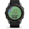 Garmin Enduro 2 3,56 cm (1,4 inch) MIP 35 mm Digital 280 x 280 Pixel Touchscreen Grau Wi-Fi GPS (Satellit)