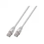 EFB-Elektronik RJ45 Patchkabel Cat.6 U/UTP LSZH CCA Grau 1m Hersteller: EFB Elektronik (K8104GR.1)