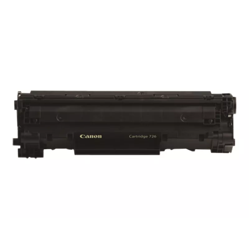 Tonerkartusche Canon CRG-726 1 Stk. Schwarz 2400 Seiten