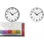 Quarzuhr Unilux 400094487 Rund Schwarz Transparent