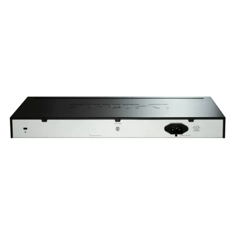 D-Link 52-Port Gigabit Stackable POE Smart Managed Switch inklusive 4 x 10G SFP+