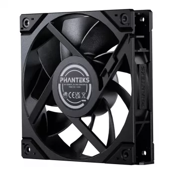 Phanteks M25G2-120 120mm schwarz 3er-Pack Gehäuselüfter